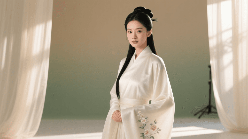 Chinese Fashion Journalism: Hanfu Content Creators 2026