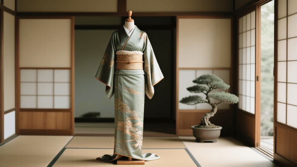 Vintage Kimono Auction Bidding & Appraisal Guide 2026