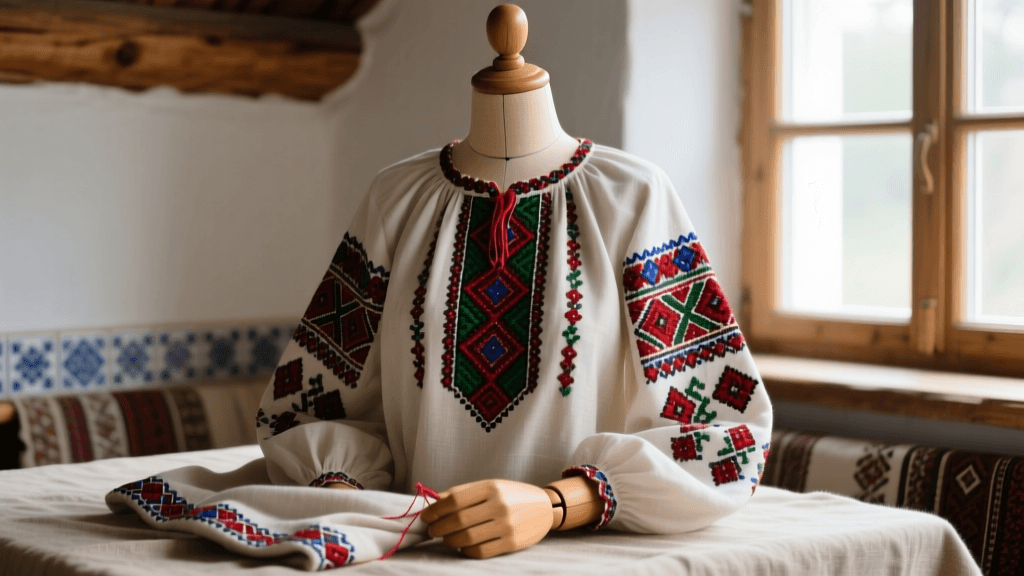 Authentic Ukrainian Vyshyvanka Guide 2026: Regional Patterns & Sourcing
