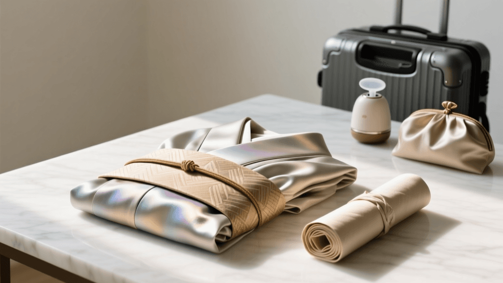 The Ultimate 2026 Guide To Kimono Packing & Travel Care