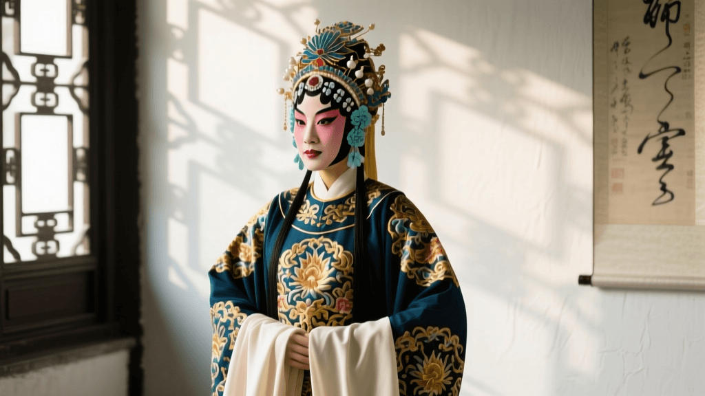 Peking Opera Costumes: Guide to Jingju Garments & Festival Wear
