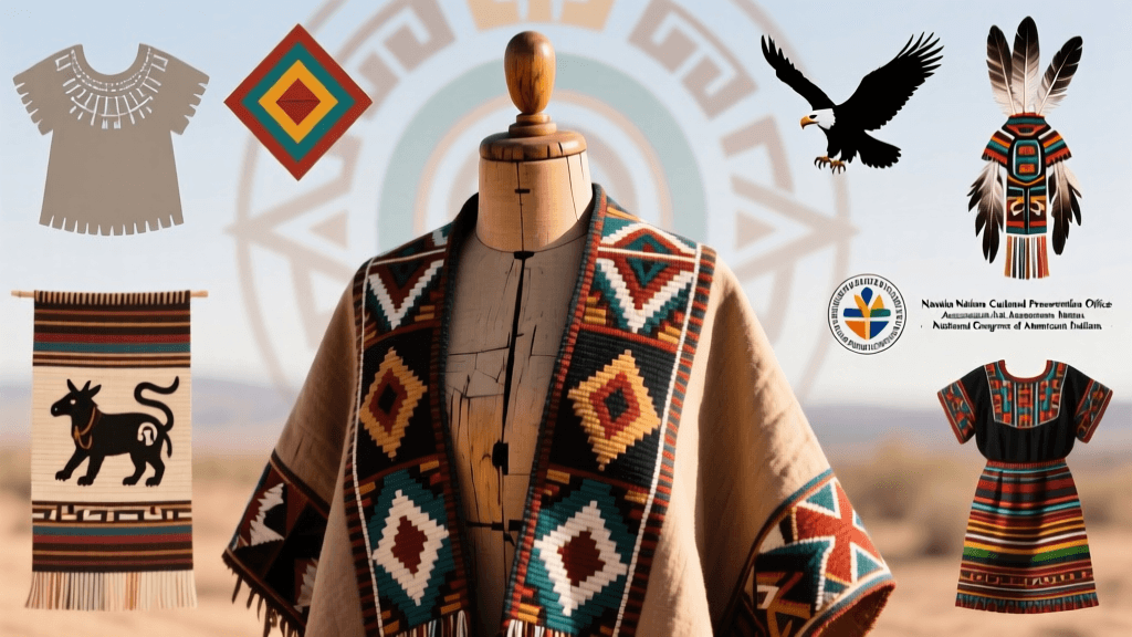Navajo Yei Bi Chei Robe Symbolism And Sandpainting Transfer Methods