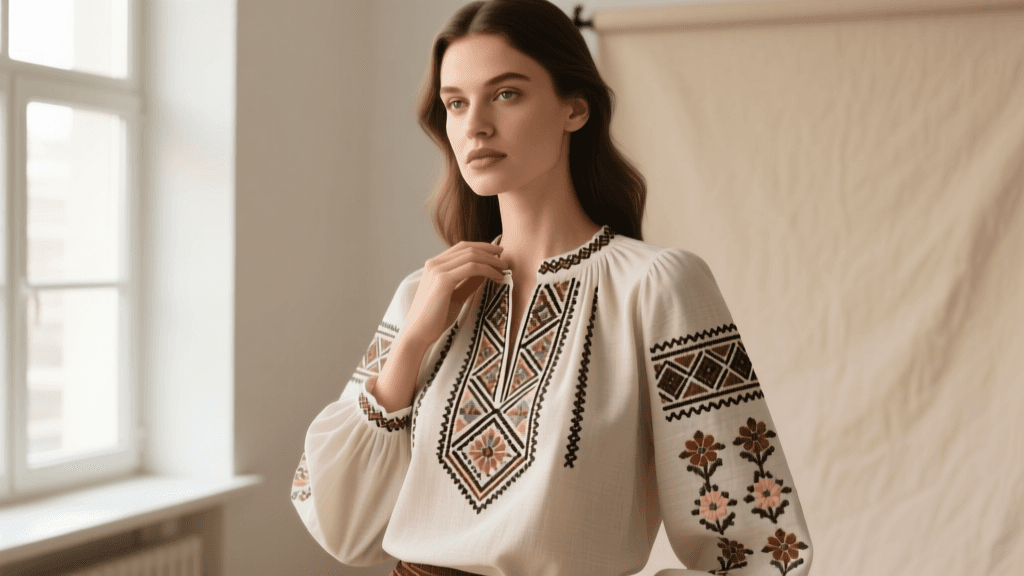 Romanian Ia Blouse Revival: 2026 Styling & Sourcing Guide