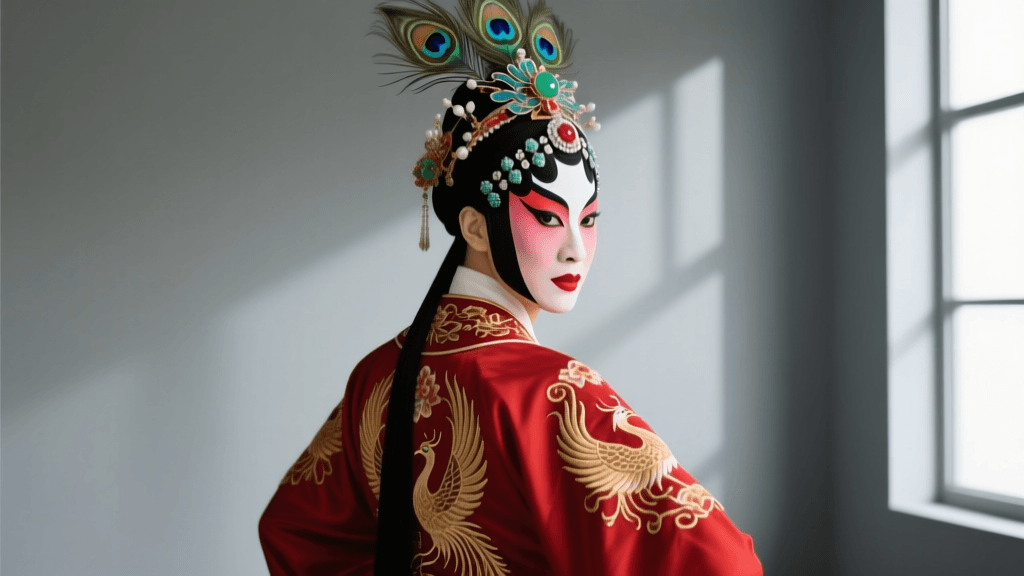 Mastering Peking Opera Costumes for Cultural Festivals