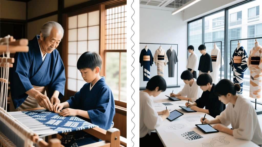 Kimono Education 2026: Kyoto Apprenticeships vs Tokyo Schools