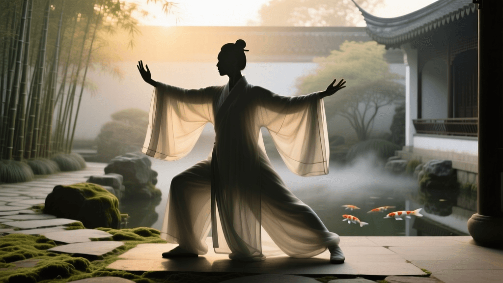 The Best Hanfu Styles For Tai Chi And Qigong In 2026