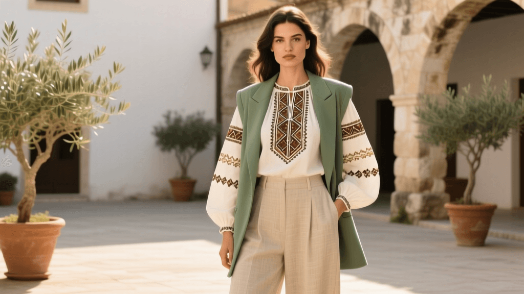 The Romanian Ia Blouse Revival: 2026 Styling Guide