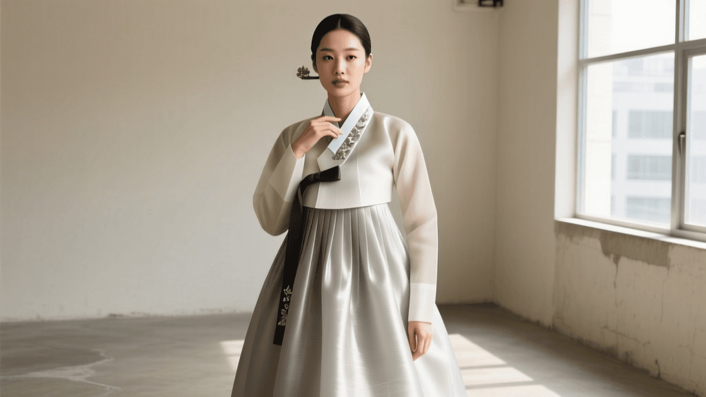 Hanbok in 2026 Fashion Media: Editorial Styling & Sourcing