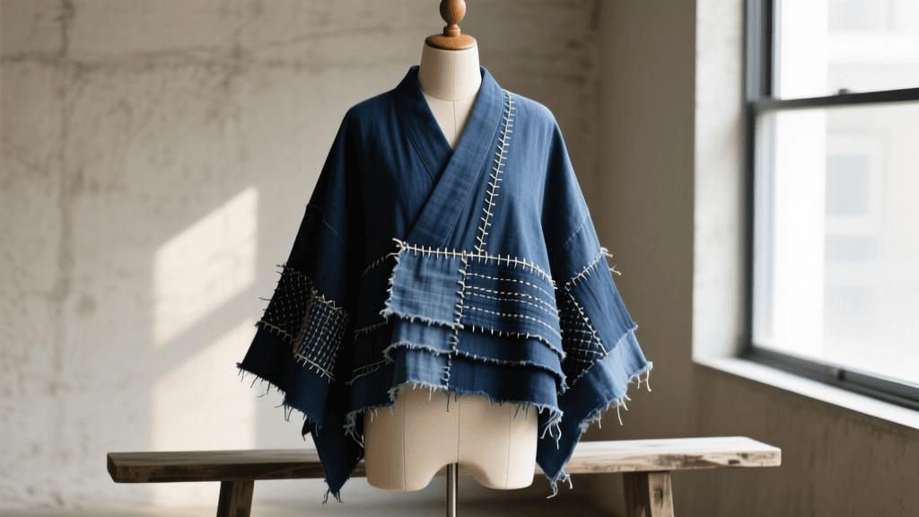Sashiko & Boro in 2026 Luxury Fashion Collaborations