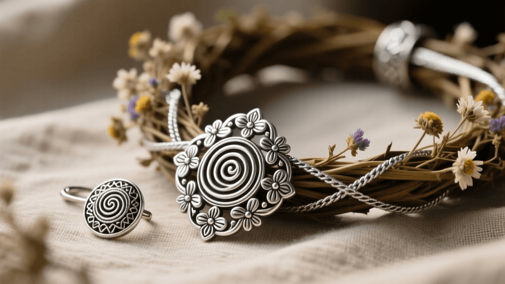 Latvian Silver Sakta Brooches & Vainags Headwear: 2026 Guide