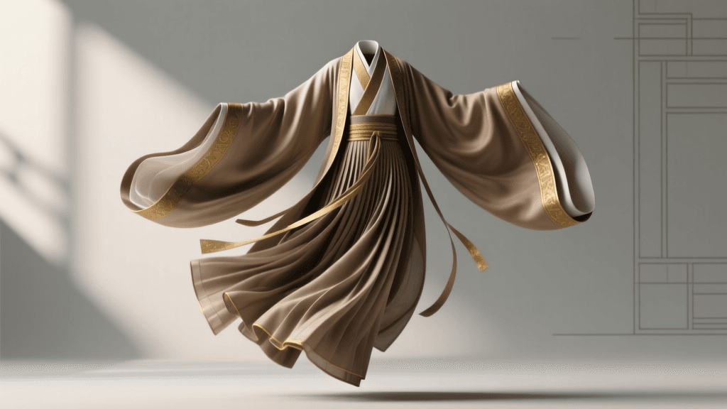 Ming Hanfu Reconstruction: 3D Drape Analysis Guide 2026