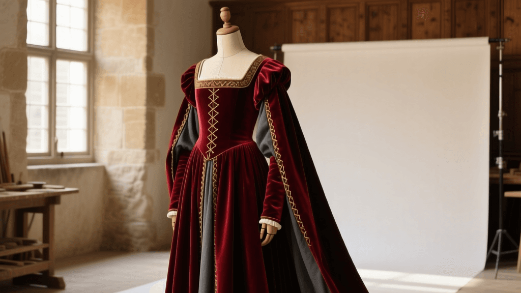 Top Heritage Fabric Mills for Burgundian Houppelandes in 2026