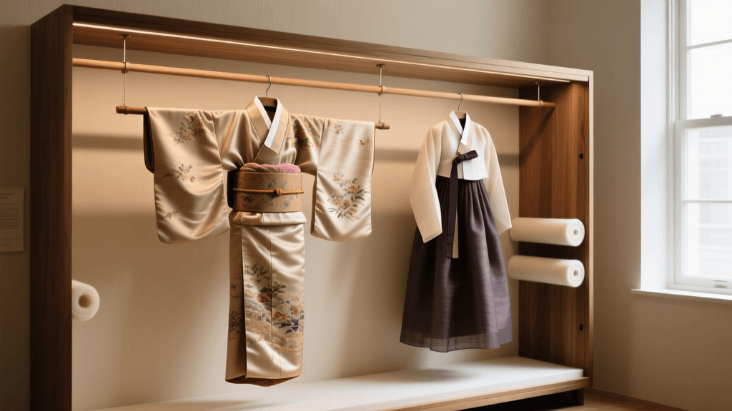 2026 Guide to Preserving Vintage Silk Kimonos & Hanboks