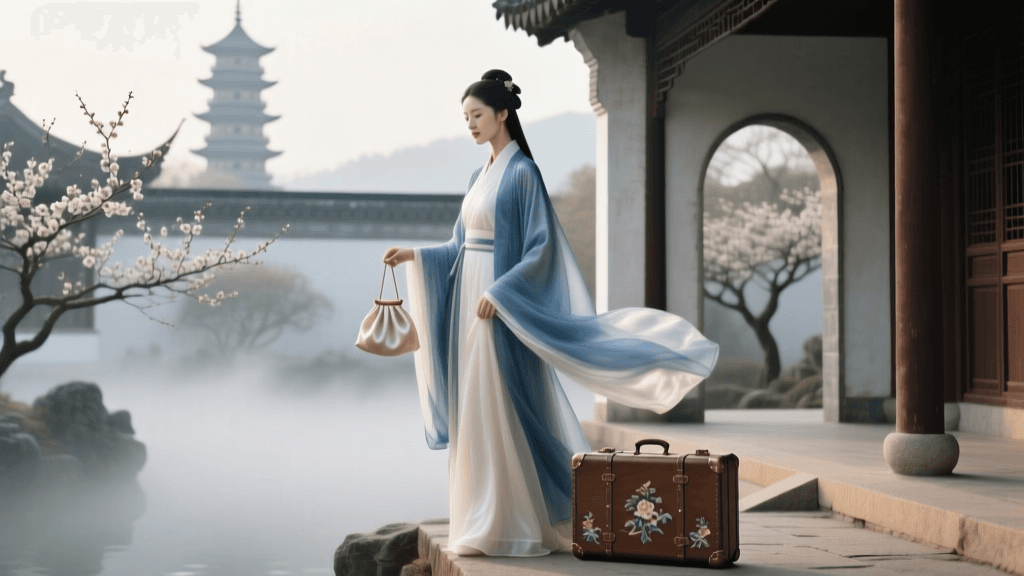 Hanfu Travel Guide 2026: Packing Tips & Top Photo Spots