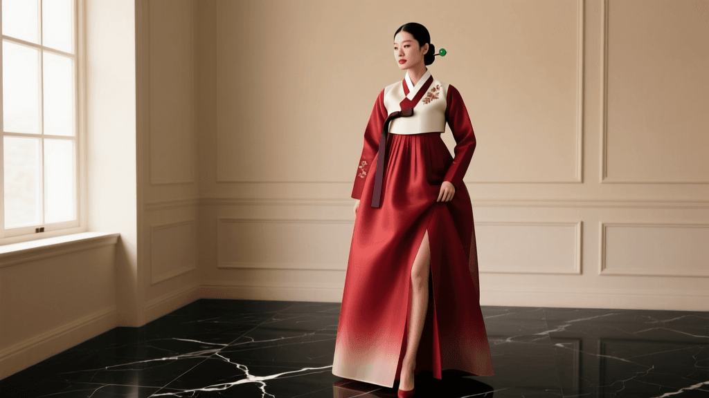 Modern Hanbok Red Carpet Trends: 2026 Fashion Media