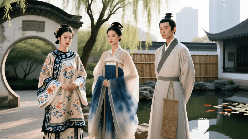 Top Chinese Fashion Blogs Shaping Hanfu Trends for 2026