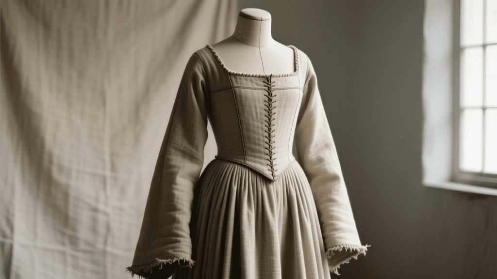 15th-Century Burgundian Kirtle Reconstruction Guide 2026