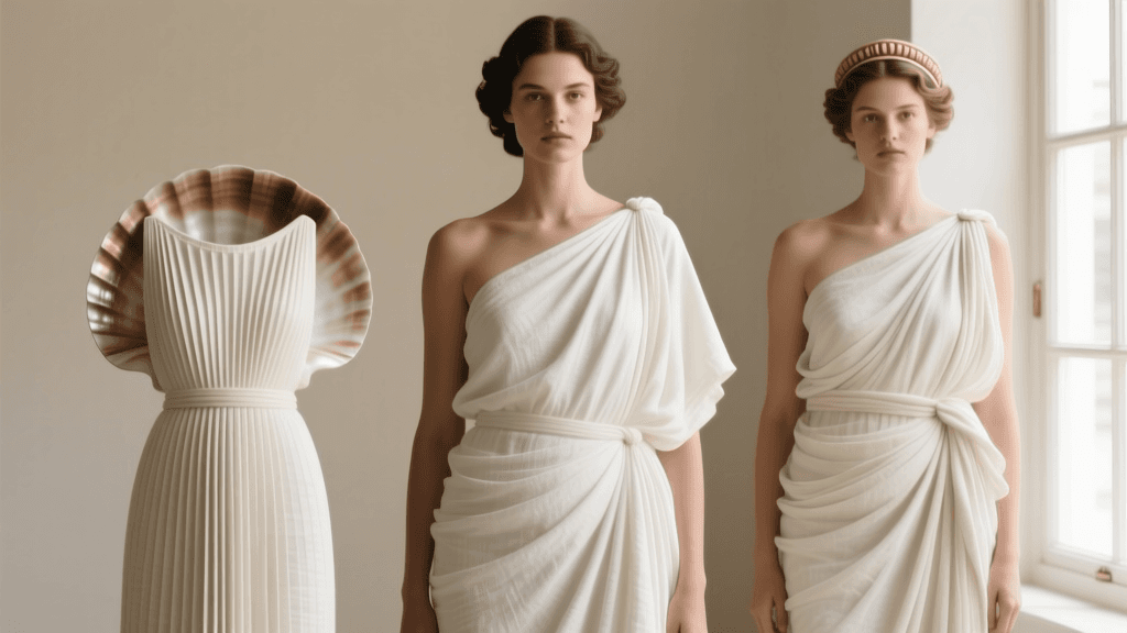 Recreating the Ancient Greek Chiton: 2026 Draping Guide