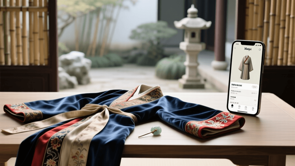 Hanfu Secondhand Market 2026: Vintage Collecting & Resale Guide