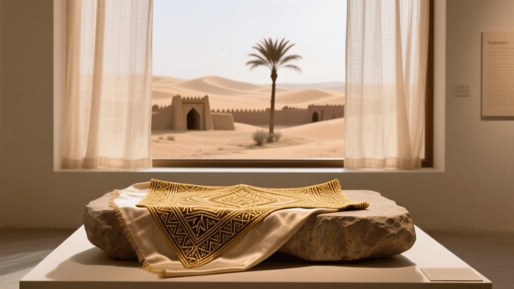 Tarim Basin Silk Finds: 2026 Exhibit Guide & Preservation