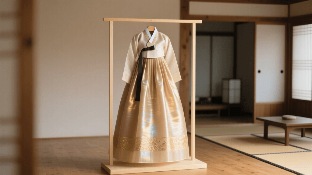 Buying Authentic Myeongju Silk Hanbok Online: 2026 Marketplace Guide