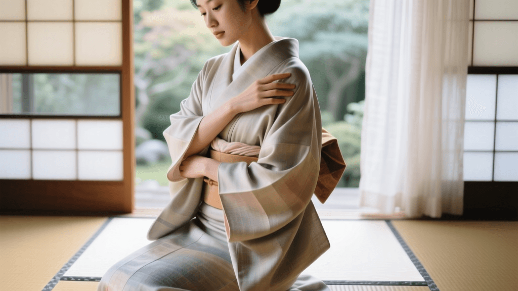 Kimono Seasonality: Koromogae and Fabric Care Calendar
