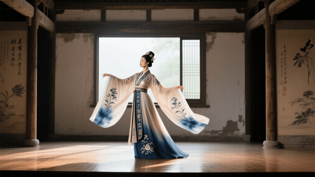 Hanfu In Kunqu Opera 2026: Stage Costumes & Silk Art