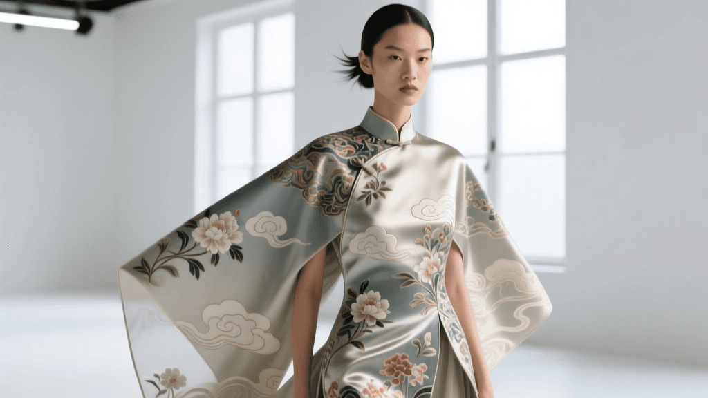 Xin Zhongshi Runway Trends at Paris Fashion Week 2026