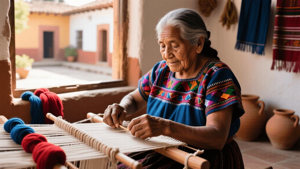 Authentic Oaxacan Huipils & Zapotec Textiles: 2026 Guide