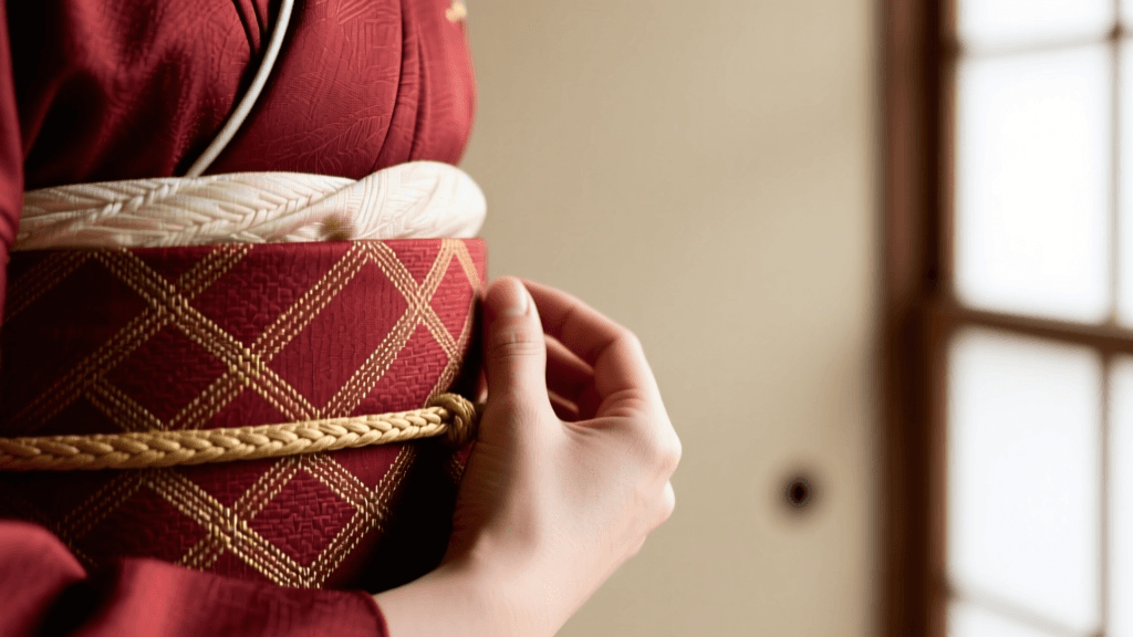 Nishijin-ori Silk: Crafting Traditional Kimono and Obi