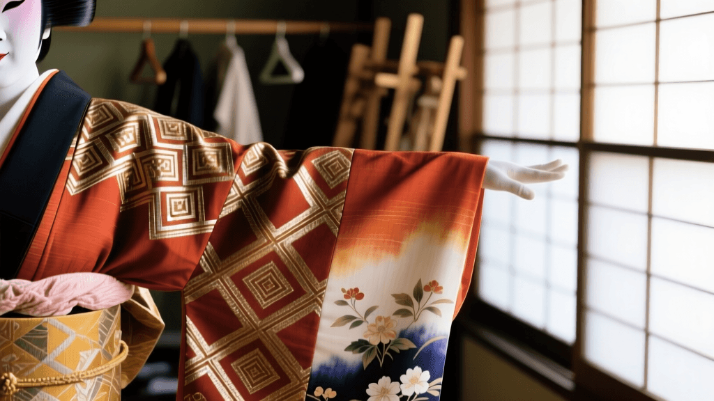 Theater Kimono Guide 2026: Kabuki, Noh & Bunraku Costumes