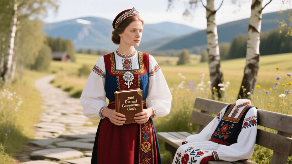 Authentic Norwegian Bunads 2026: Hardanger & Telemark Guide