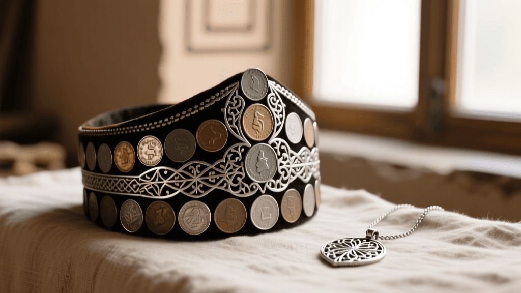 Balkan Koha Coin Headdresses & Silver Filigree Care 2026