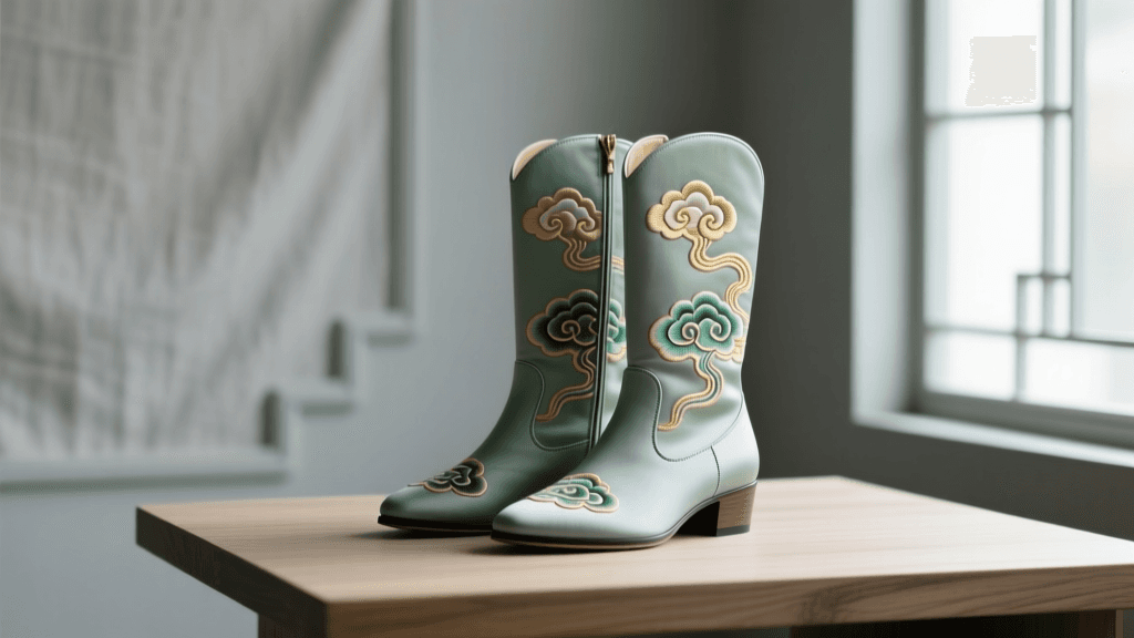 Top Cloud Shoes & Traditional Boots for Xin Zhongshi 2026