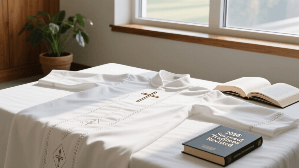 Mormon Garments in 2026: Meaning, Purpose & LDS Traditions