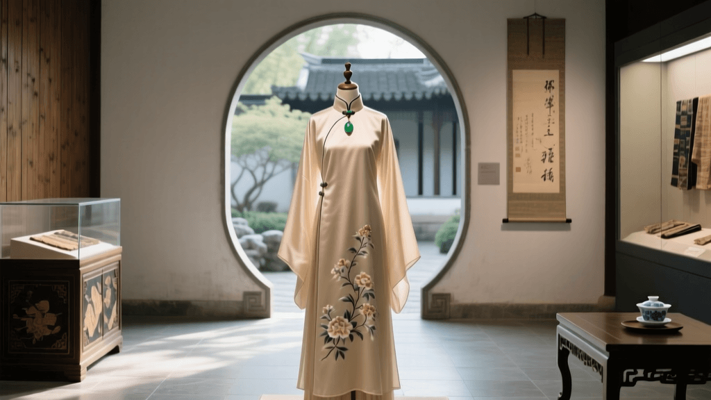 Top Hanfu Museums and Cultural Exhibitions in China Explored