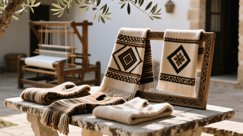 Sardinian Orbace Wool Garments 2026: Top Heritage Brands