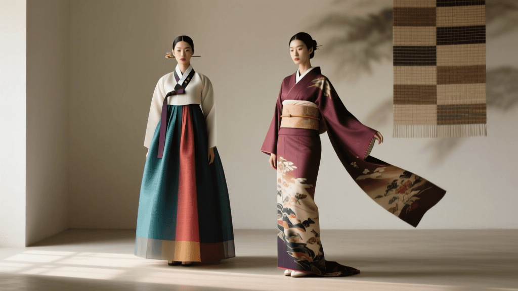 Ceremonial vs Everyday Hanbok and Kimono: 2026 Style Guide