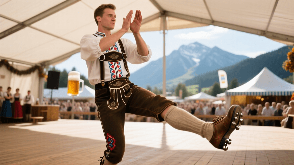 Bavarian Tracht for Schuhplattler Dance: Oktoberfest 2026 Guide