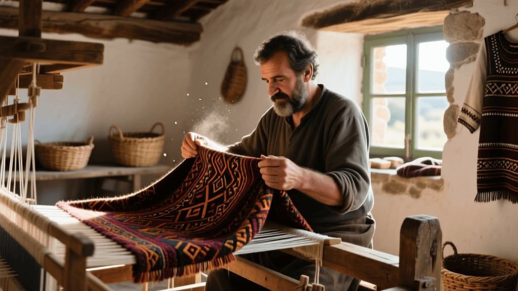 Sardinian Folk Dress & Heritage Weaving Brands 2026