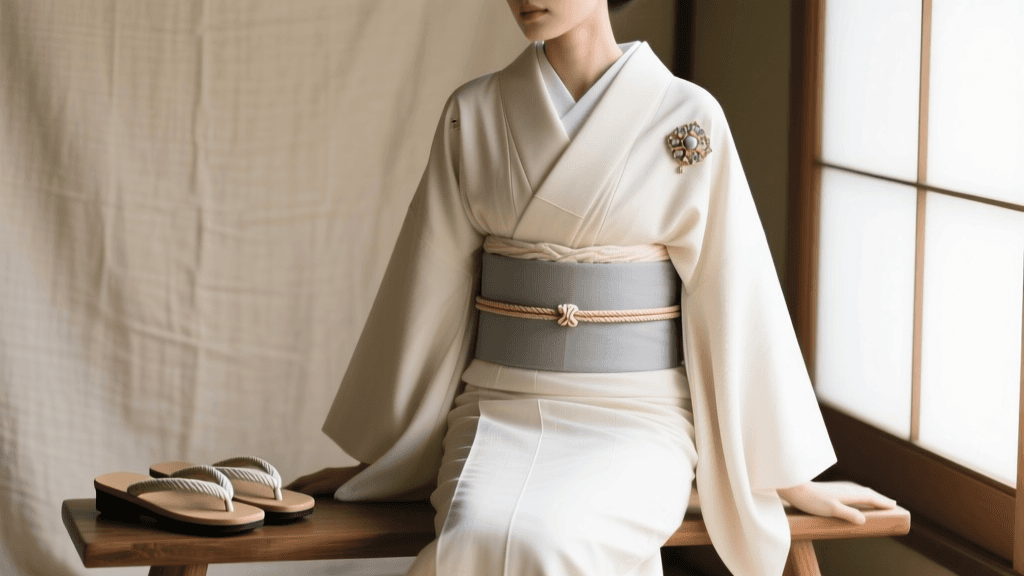 The Essential Guide to Kimono Zori and Obi Accessories
