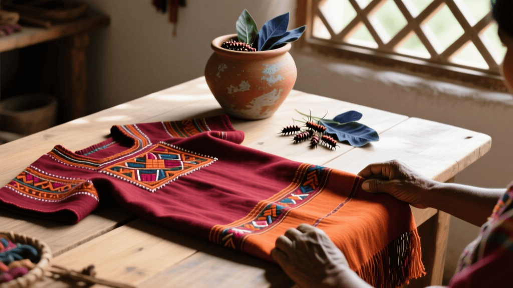 Authentic Oaxacan Rebozos & Huipiles: 2026 Ethical Sourcing Guide