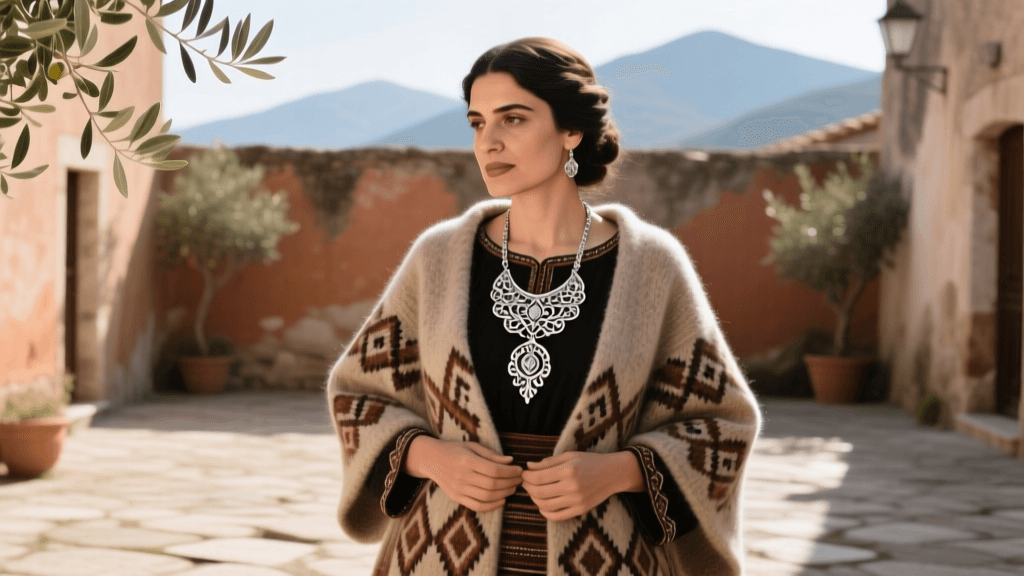 Sardinian Folk Dress 2026: Orbace Wool & Heritage Filigree Guide