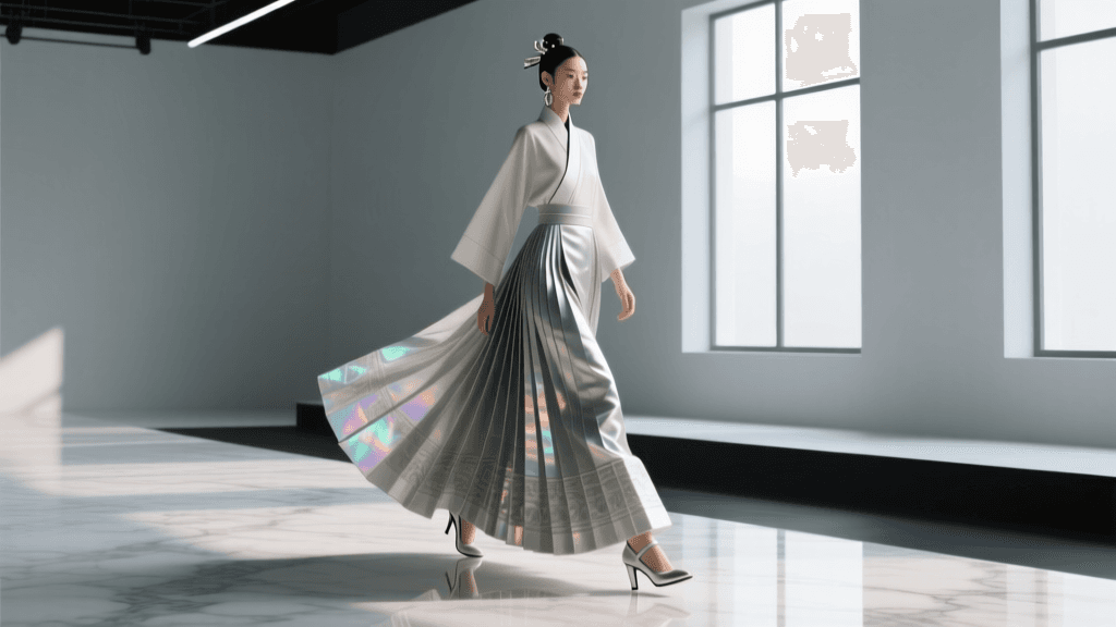 Mamianqun In 2026 Global Fashion Media: Runway Trends