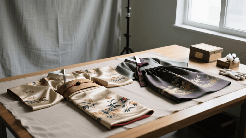 2026 Guide to Preserving Vintage Silk Kimonos & Hanboks