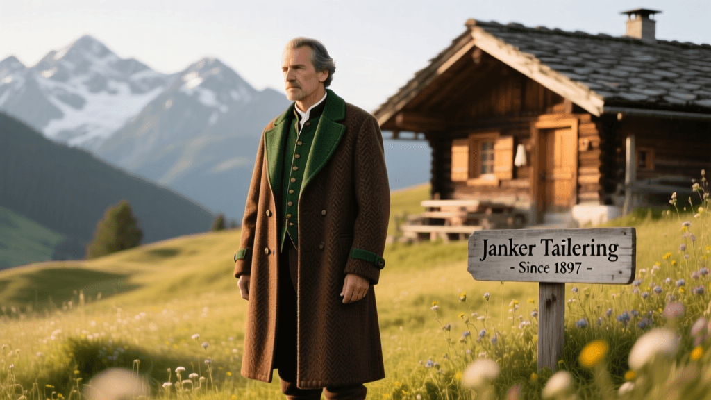 South Tyrolean Loden Tracht: 2026 Heritage Brand Guide