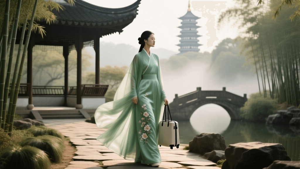Traveling With Hanfu In 2026: Packing Tips & Top Destinations