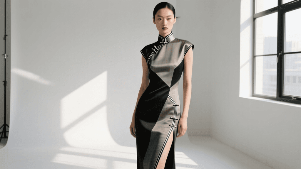 The Neo-Qipao: A Guide to Modern Cheongsam Fusion
