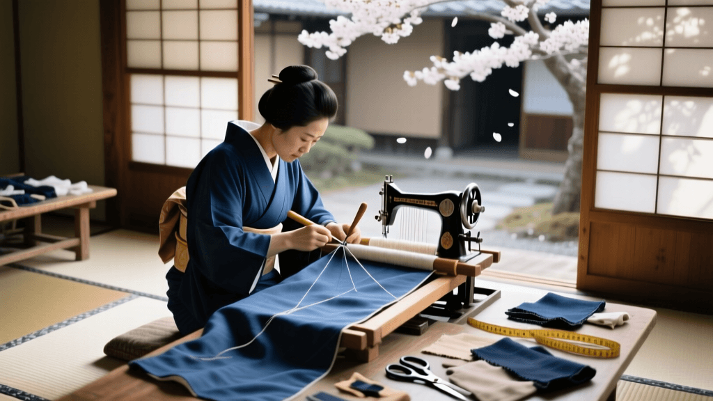 The 2026 Kyoto Kimono Shitate Tailoring Workshops Guide