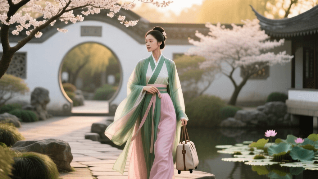 Hanfu Travel Photography: Ultimate Styling & Posing Guide
